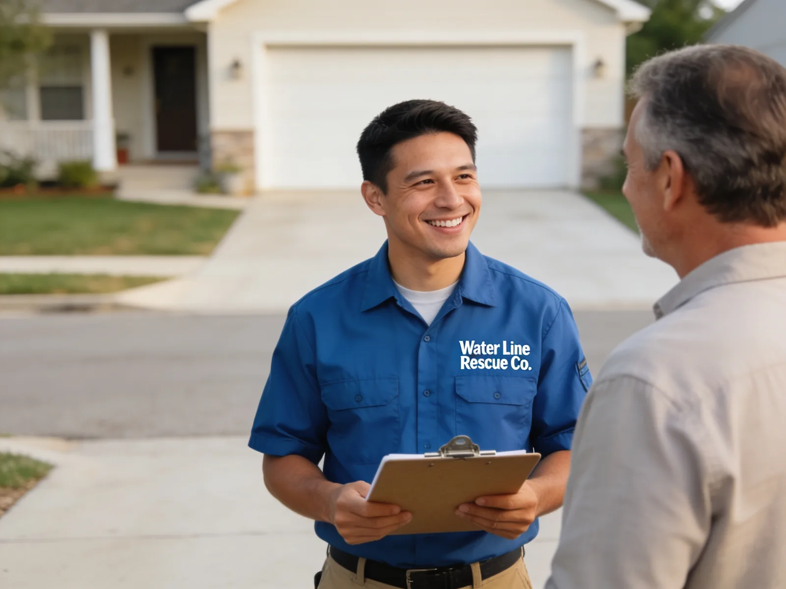 Water Line Repair Graysville, OH FAQs